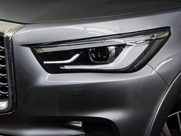 Infiniti QX80 I Рестайлинг 2 с пробегом 2019 года, цена 4 329 000 рублей, 113001 км, внедорожник, Автокод Объявления