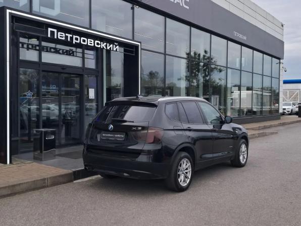 BMW X3 II (F25) Рестайлинг с пробегом 2014 года, цена 1 775 000 рублей, 232214 км, внедорожник, Автокод Объявления