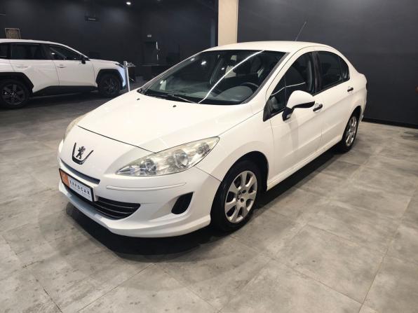 Peugeot 408 I с пробегом 2013 года, цена 549 000 рублей, 133000 км, седан, Автокод Объявления