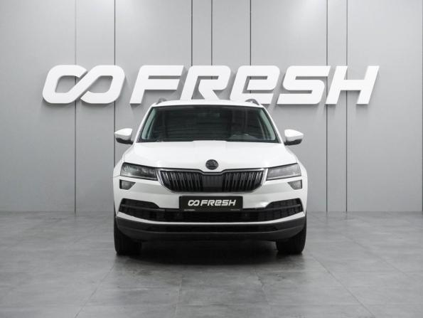 Skoda Karoq I с пробегом 2020 года, цена 2 195 000 рублей, 132857 км, внедорожник, Автокод Объявления