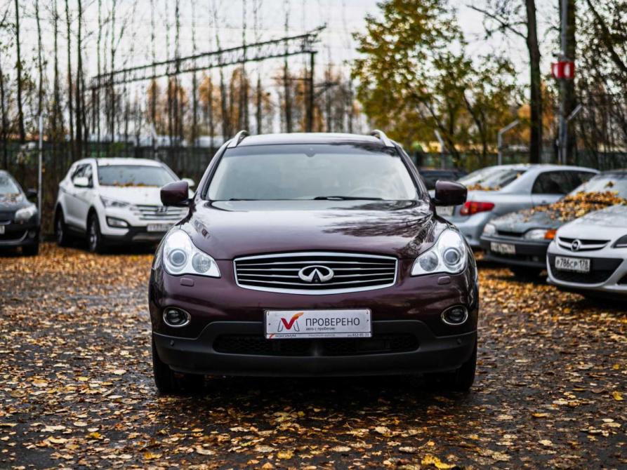 Infiniti QX50 I Санкт-Петербург  - изображение 3
