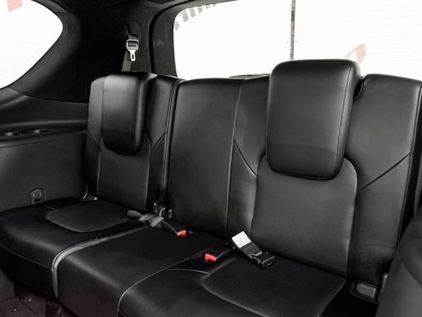 Infiniti QX80 I Рестайлинг с пробегом 2014 года, цена 3 100 000 рублей, 207986 км, внедорожник, Автокод Объявления