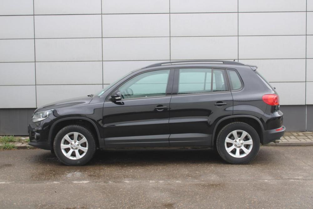 Volkswagen Tiguan I Рестайлинг Ярославль  - изображение 5
