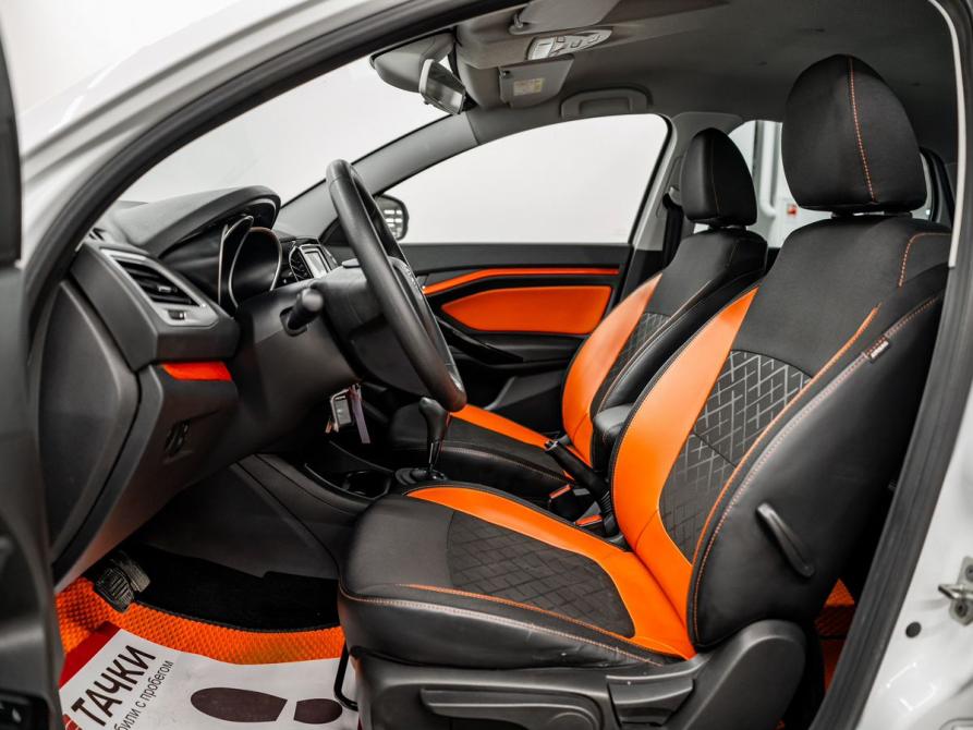 Lada (ВАЗ) Vesta I Красноярск  - изображение 6
