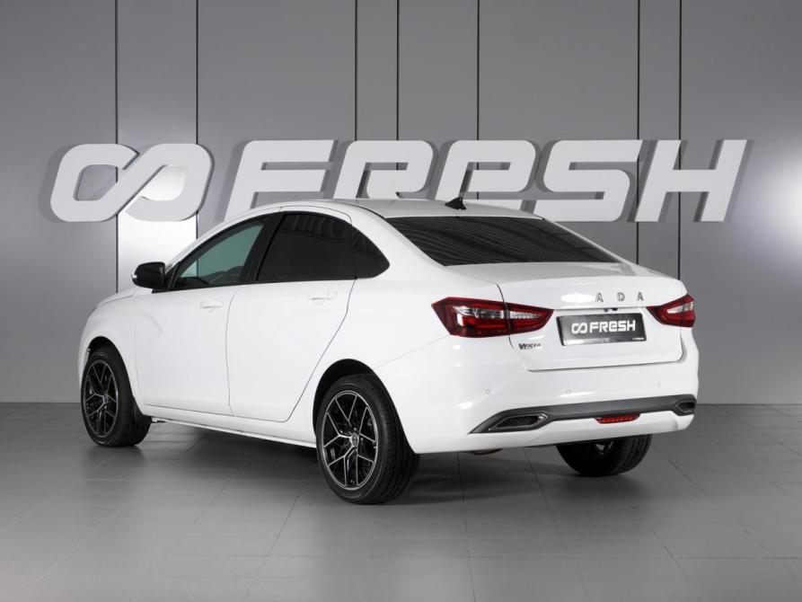 Lada (ВАЗ) Vesta I Рестайлинг (NG) Минеральные Воды  - изображение 2