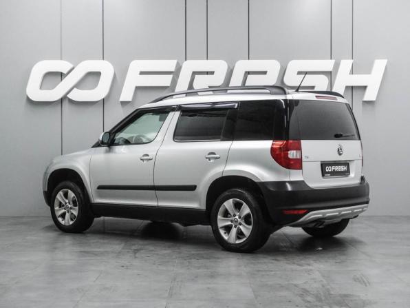 Skoda Yeti I с пробегом 2013 года, цена 879 000 рублей, 203048 км, внедорожник, Автокод Объявления