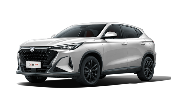Новый Changan CS35 Max 2026 года, цена 2 839 900 рублей, внедорожник, Автокод Объявления