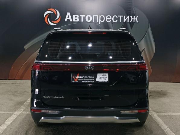 Kia Carnival IV с пробегом 2020 года, цена 3 590 000 рублей, 119000 км, минивэн, Автокод Объявления