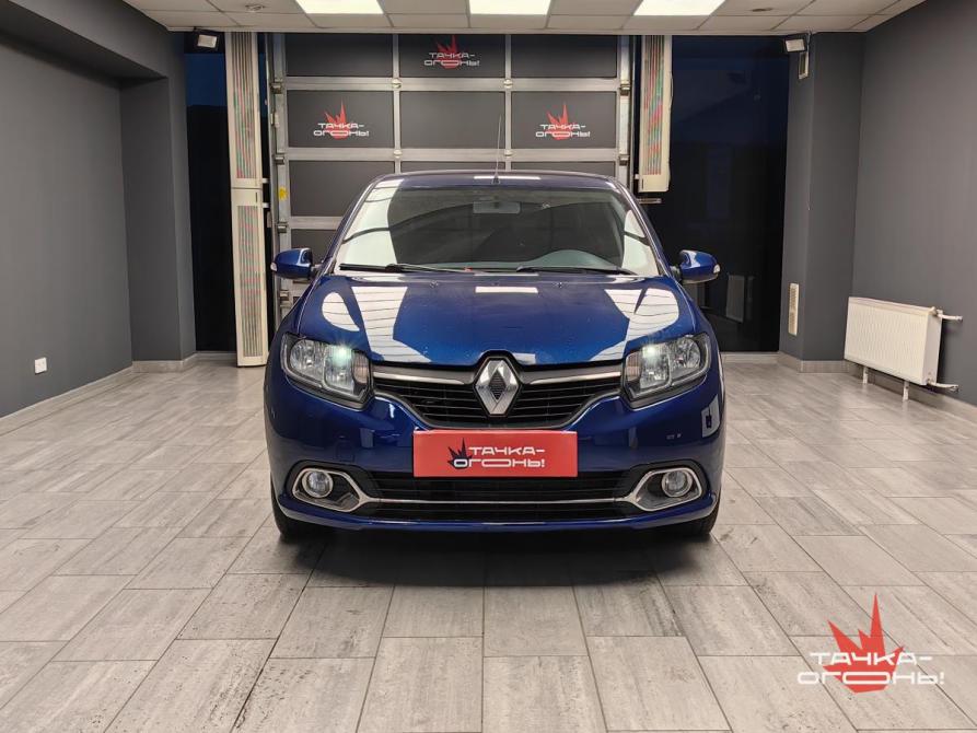 Renault Logan II Пермь  - изображение 3