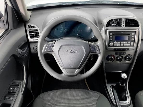 Chery Tiggo (T11) I Рестайлинг (FL) с пробегом 2013 года, цена 451 000 рублей, 122898 км, внедорожник, Автокод Объявления