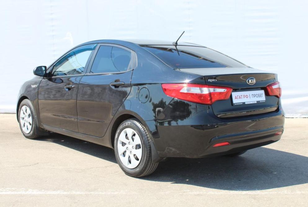 Kia Rio III Нижний Новгород  - изображение 7