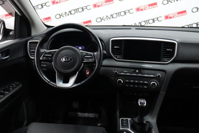 Kia Sportage IV Рестайлинг с пробегом 2020 года, цена 1 935 350 рублей, 75519 км, внедорожник, Автокод Объявления