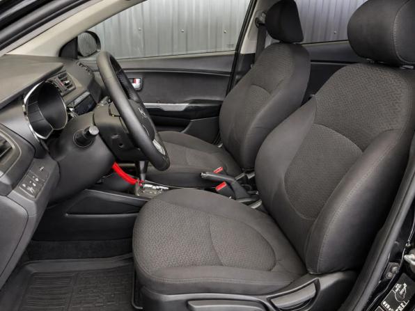 Kia Rio III с пробегом 2014 года, цена 847 000 рублей, 195633 км, седан, Автокод Объявления