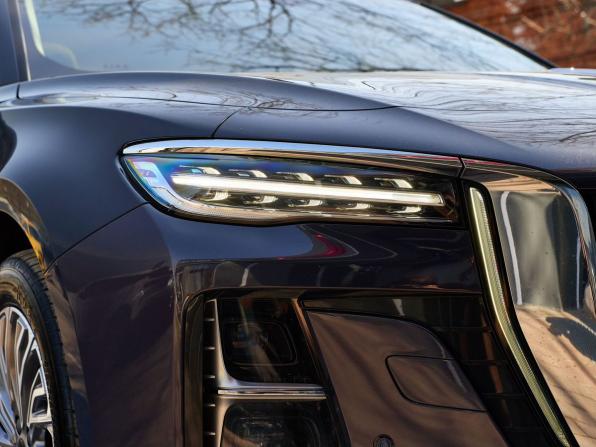 Hongqi H5 II с пробегом 2024 года, цена 3 229 000 рублей, 21222 км, седан, Автокод Объявления
