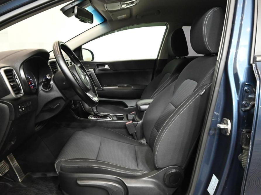 Kia Sportage IV Рестайлинг Екатеринбург  - изображение 17