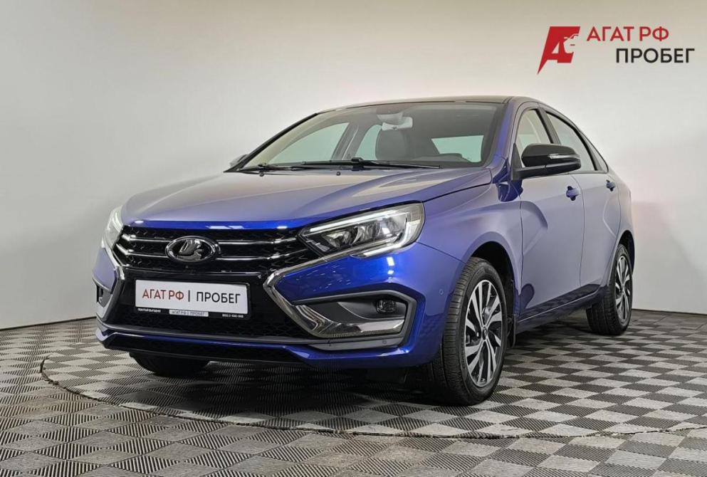 Lada (ВАЗ) Vesta I Рестайлинг (NG) Нижний Новгород  - изображение 1