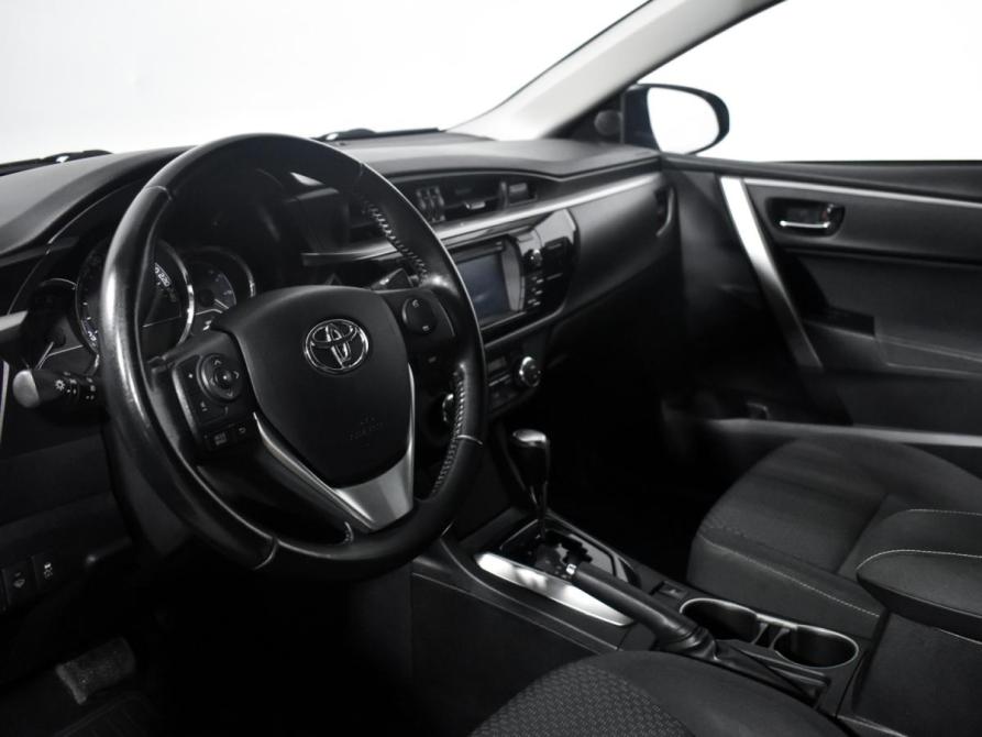 Toyota Corolla XI (E160 E170 E180) Санкт-Петербург  - изображение 9