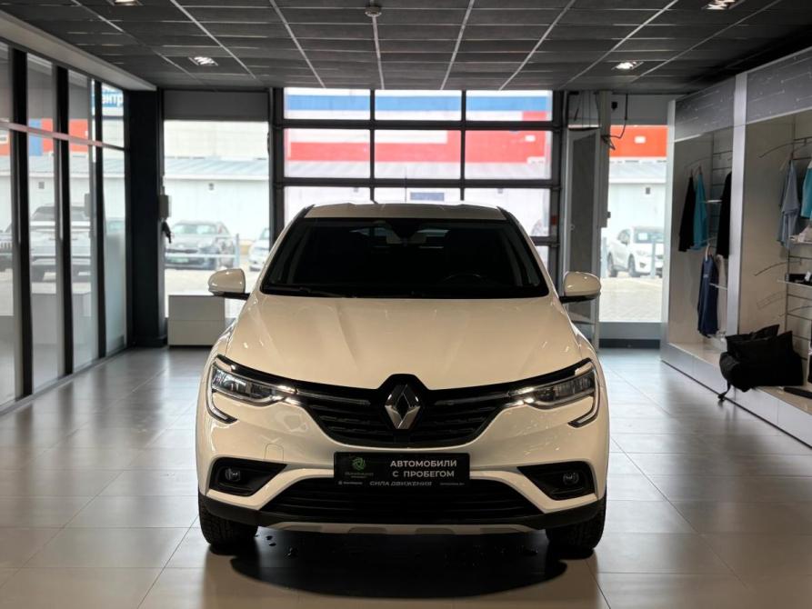 Renault Arkana I Сыктывкар  - изображение 3