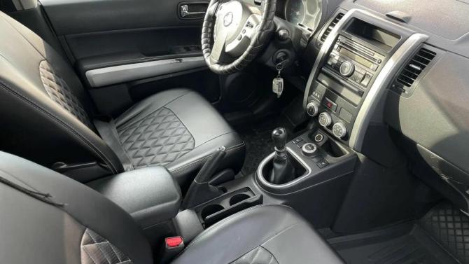 Nissan X-Trail II Рестайлинг с пробегом 2010 года, цена 1 315 000 рублей, 184439 км, внедорожник, Автокод Объявления