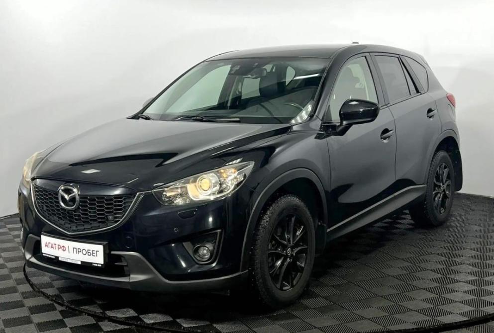 Mazda CX-5 I Нижний Новгород  - изображение 2