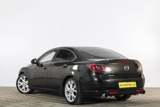 Mazda 6 II (GH) с пробегом 2007 года, цена 1 029 000 рублей, 242000 км, седан, Автокод Объявления