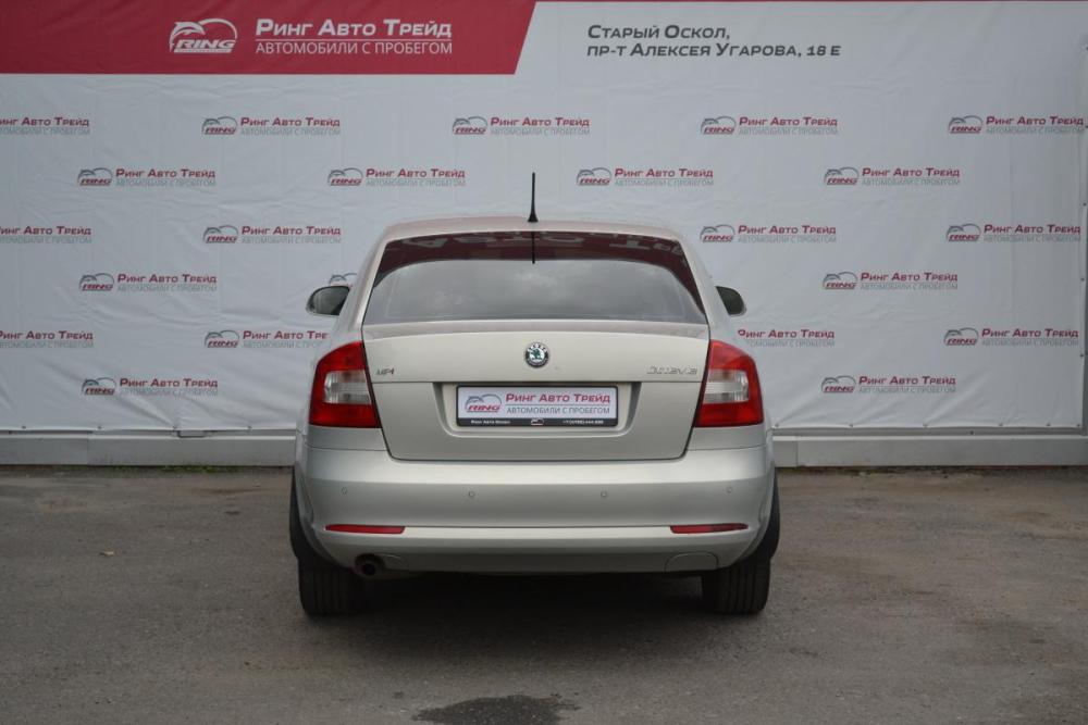 Skoda Octavia II (A5) Рестайлинг Старый Оскол  - изображение 4