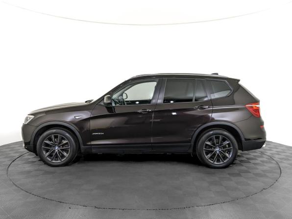 BMW X3 II (F25) Рестайлинг с пробегом 2016 года, цена 3 040 000 рублей, 124679 км, внедорожник, Автокод Объявления