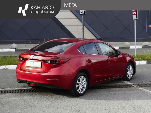 Mazda 3 III (BM) с пробегом 2014 года, цена 1 148 000 рублей, 152316 км, седан, Автокод Объявления