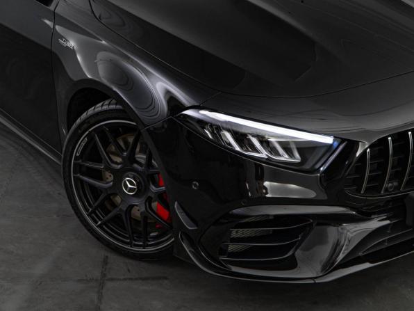 Mercedes-Benz A-Класс AMG II (W177) Рестайлинг с пробегом 2024 года, цена 9 398 888 рублей, 2015 км, хэтчбек, Автокод Объявления