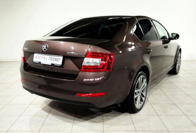 Skoda Octavia III (A7) с пробегом 2015 года, цена 1 317 000 рублей, 209487 км, лифтбек, Автокод Объявления