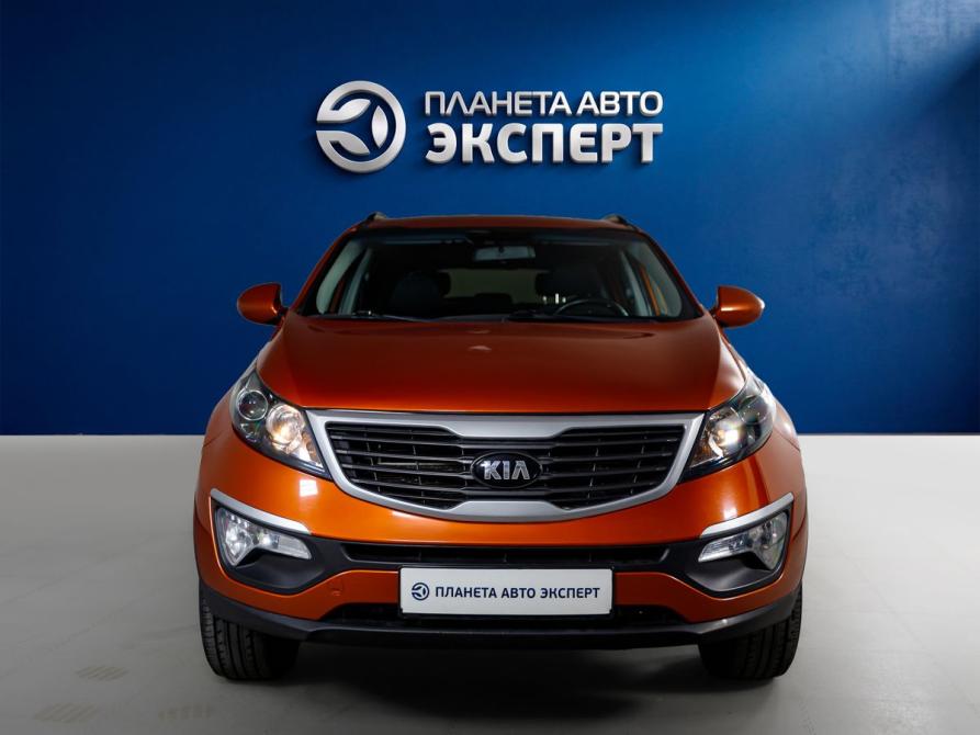 Kia Sportage III Челябинск  - изображение 3