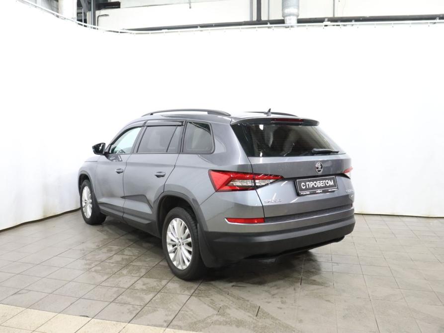 Skoda Kodiaq I Москва  - изображение 6