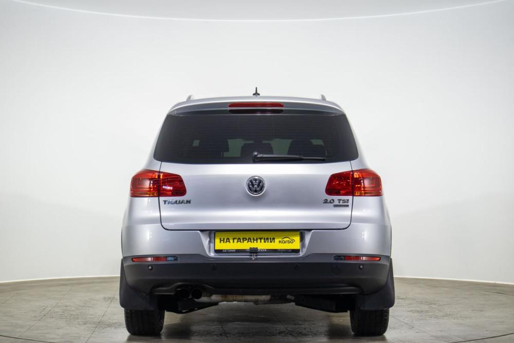 Volkswagen Tiguan I Рестайлинг Оренбург  - изображение 6
