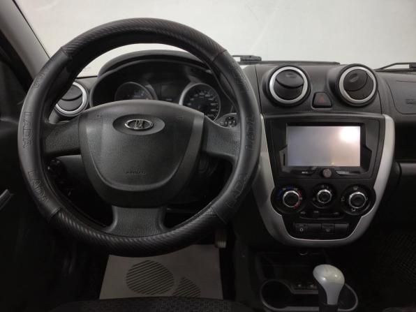 Lada (ВАЗ) Granta I с пробегом 2015 года, цена 460 000 рублей, 136134 км, лифтбек, Автокод Объявления