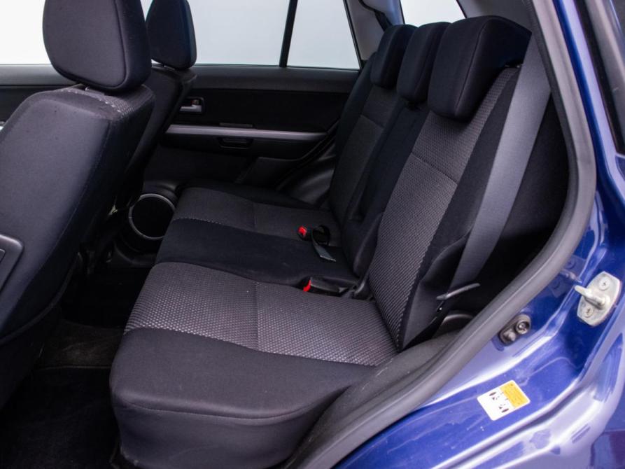 Suzuki Grand Vitara II Москва  - изображение 12