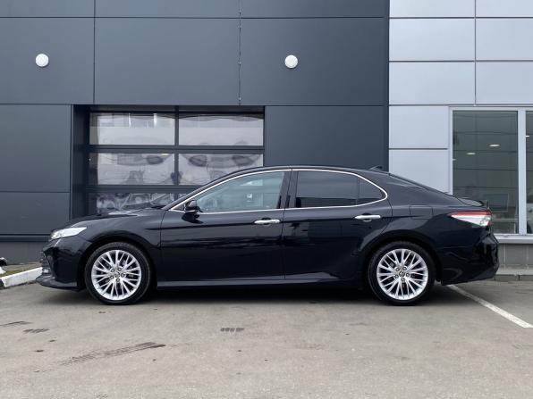 Toyota Camry VIII (XV70) с пробегом 2018 года, цена 2 719 000 рублей, 110548 км, седан, Автокод Объявления