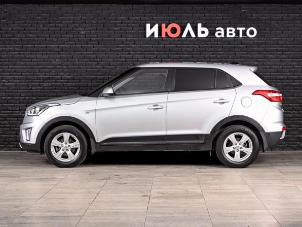 Hyundai Creta I с пробегом 2017 года, цена 1 700 000 рублей, 92200 км, внедорожник, Автокод Объявления