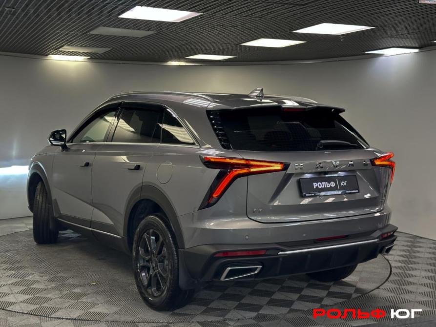Haval F7 II Москва  - изображение 19