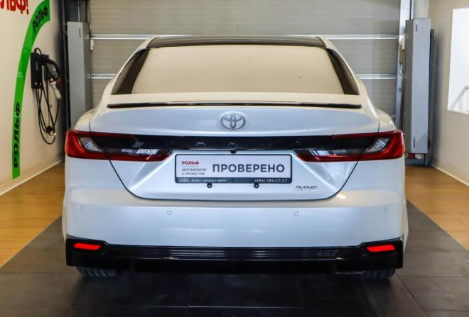 Toyota Camry IX (XV80) China Market с пробегом 2024 года, цена 3 680 000 рублей, 20219 км, седан, Автокод Объявления
