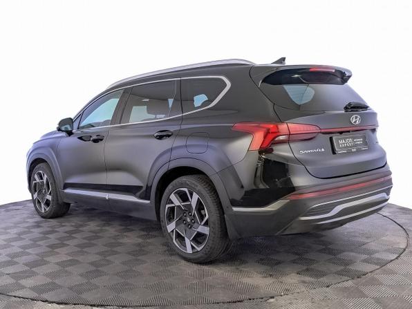 Hyundai Santa Fe IV Рестайлинг с пробегом 2021 года, цена 4 110 000 рублей, 38670 км, внедорожник, Автокод Объявления