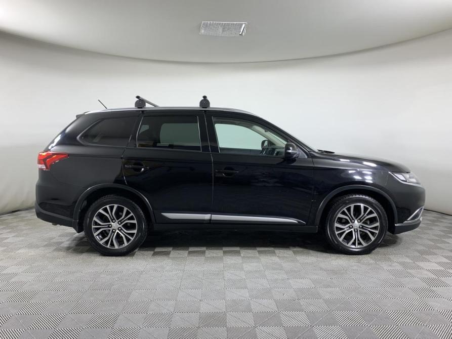 Mitsubishi Outlander III Рестайлинг 2 Москва  - изображение 4