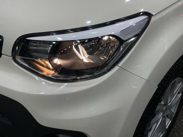 Kia Soul II Рестайлинг с пробегом 2019 года, цена 1 499 000 рублей, 43509 км, хэтчбек, Автокод Объявления