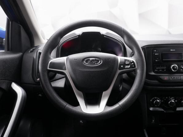 Lada (ВАЗ) XRAY I с пробегом 2021 года, цена 1 114 000 рублей, 62900 км, хэтчбек, Автокод Объявления