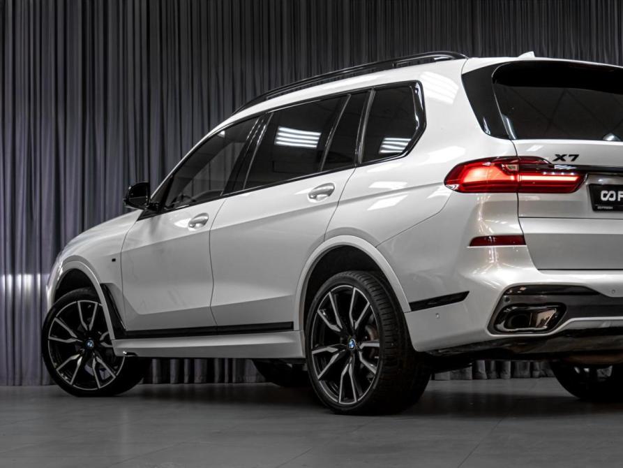 BMW X7 I (G07) Тюмень  - изображение 7