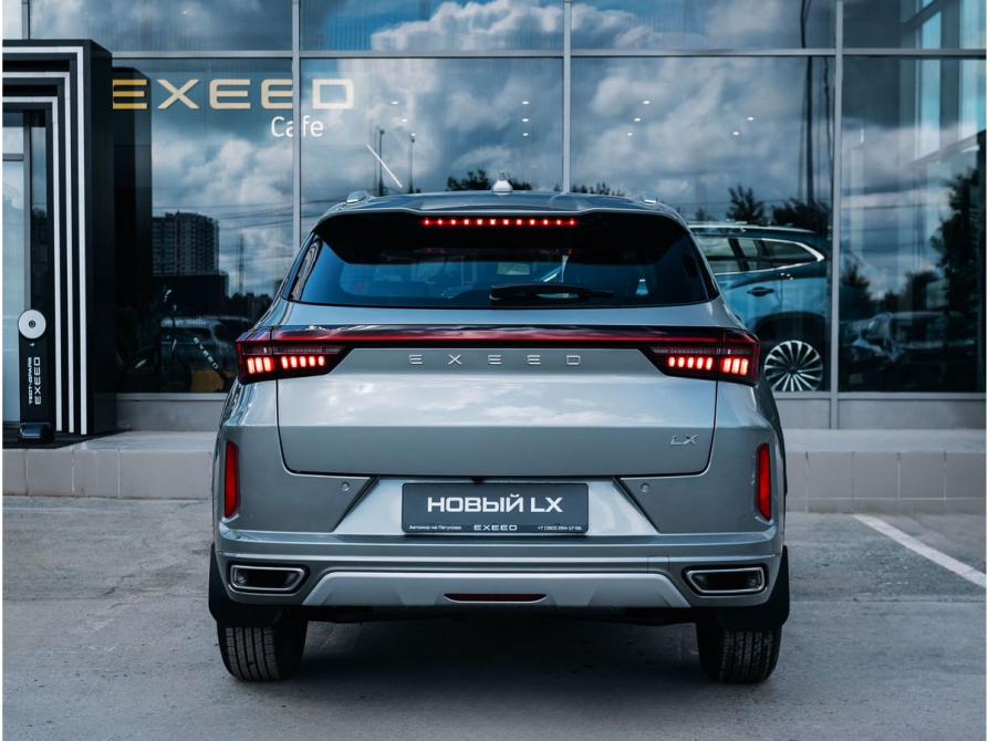 Exeed LX I Рестайлинг 2 Новокузнецк  - изображение 7