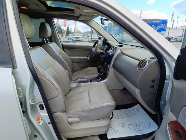 Suzuki Grand Vitara II с пробегом 2008 года, цена 899 995 рублей, 210459 км, внедорожник, Автокод Объявления
