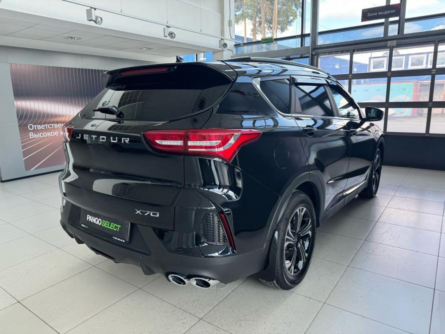 JETOUR X70 I Рестайлинг 2 Екатеринбург  - изображение 4