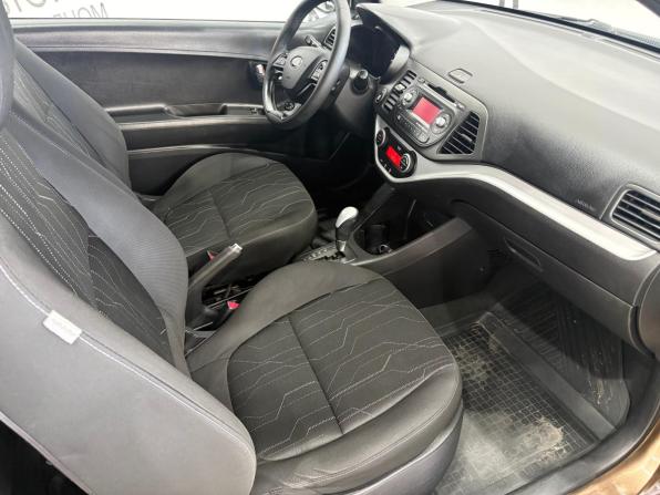 Kia Picanto II с пробегом 2012 года, цена 715 000 рублей, 149600 км, хэтчбек, Автокод Объявления