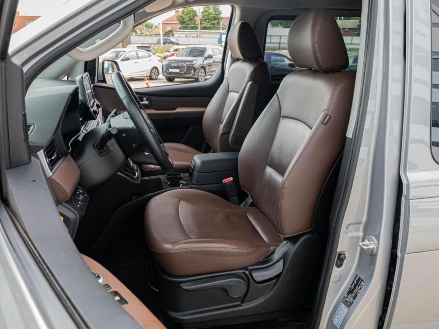 Hyundai Grand Starex I Рестайлинг 2 Краснодар  - изображение 11