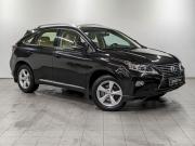 Lexus RX III Рестайлинг Москва  - изображение 33
